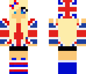 uk girl