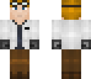 scientist fixed