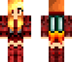 my version of red trumu
