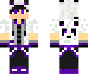 panda guy hot