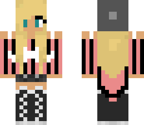 mustache girl 3