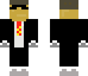 tux man