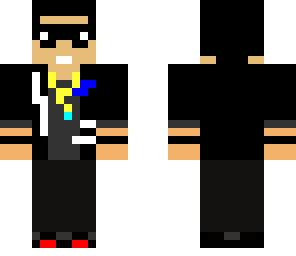 irl skin of steviebrineftw or badass skin