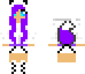 purple fox