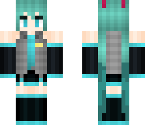 hatsunemiku