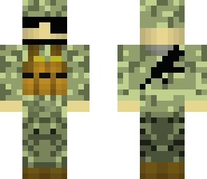 marine
