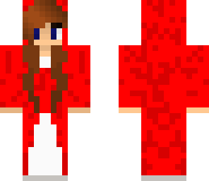 red riding hood skin 1
