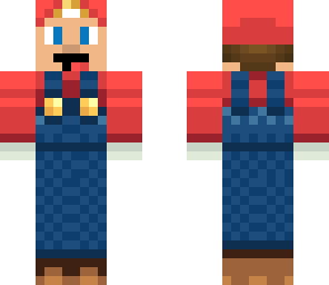 mario me
