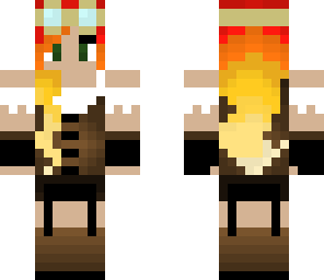 steampunk tinker girl