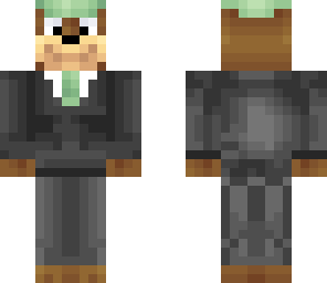 yogi suit