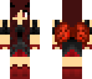 devil costume