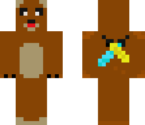 teddy bear