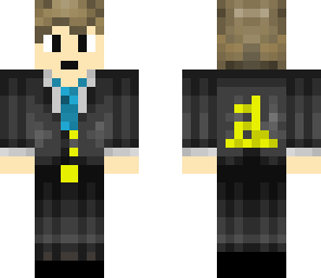 pewdiepie in a suit v2