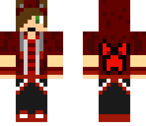 wolf boy edited
