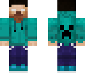 el skin no es mio