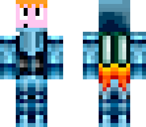 space dude unmasked