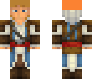 edward kenway