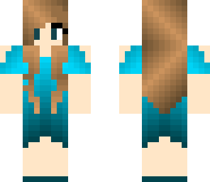 marine scene girl