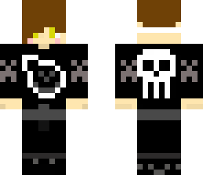 soul eater skin