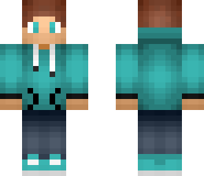 bluehoodie