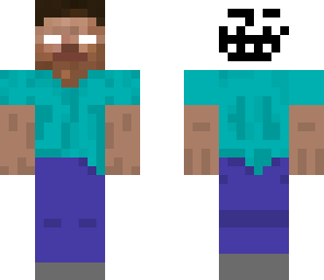 herobrine troller