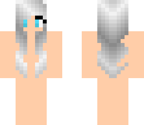 gray hair - girl bases - vote if used