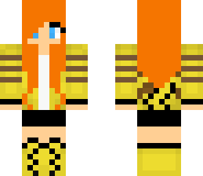 pikachu girl