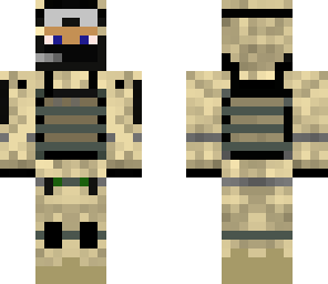 desert commander