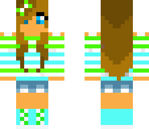 lime chick