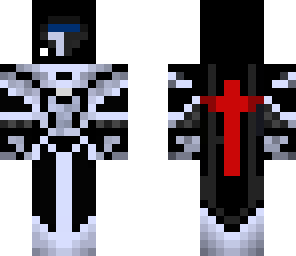 guard's robes