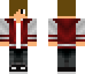 minecraft boy-updated gamer boi