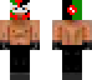 rey misterio