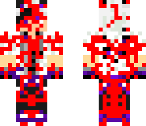 bloody guy