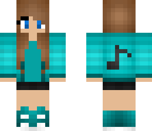 regular girl teen tomboy