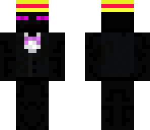 top hat enderman