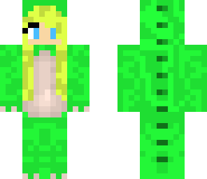 dino girl