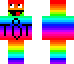 epic mon rainbow idition
