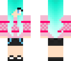 pink cutie