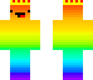 derpy rainbow