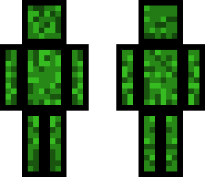 green guy