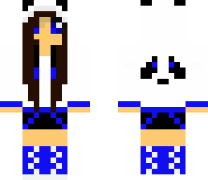 panda girl 2