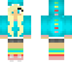 dino girl
