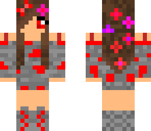 redstone please vote girl