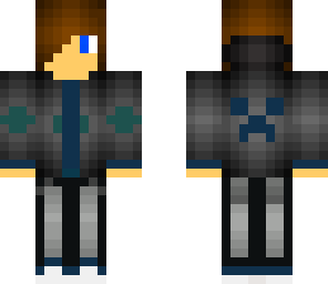 navy blue guy