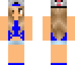 blu tomboy