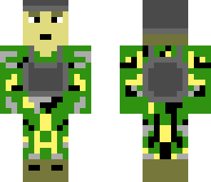 camo trooper