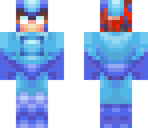 zombie mega man