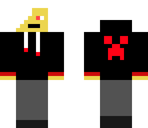 creeper emo teen