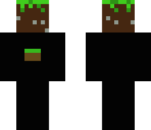 dirt cube