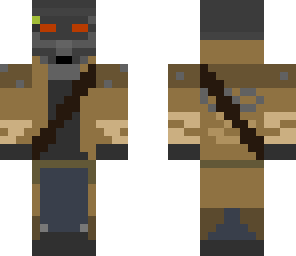 re-edited ncr ranger